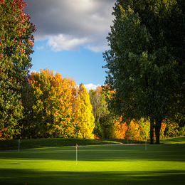 Putt de pratique